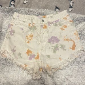 wild fable shorts! size 4 never worn